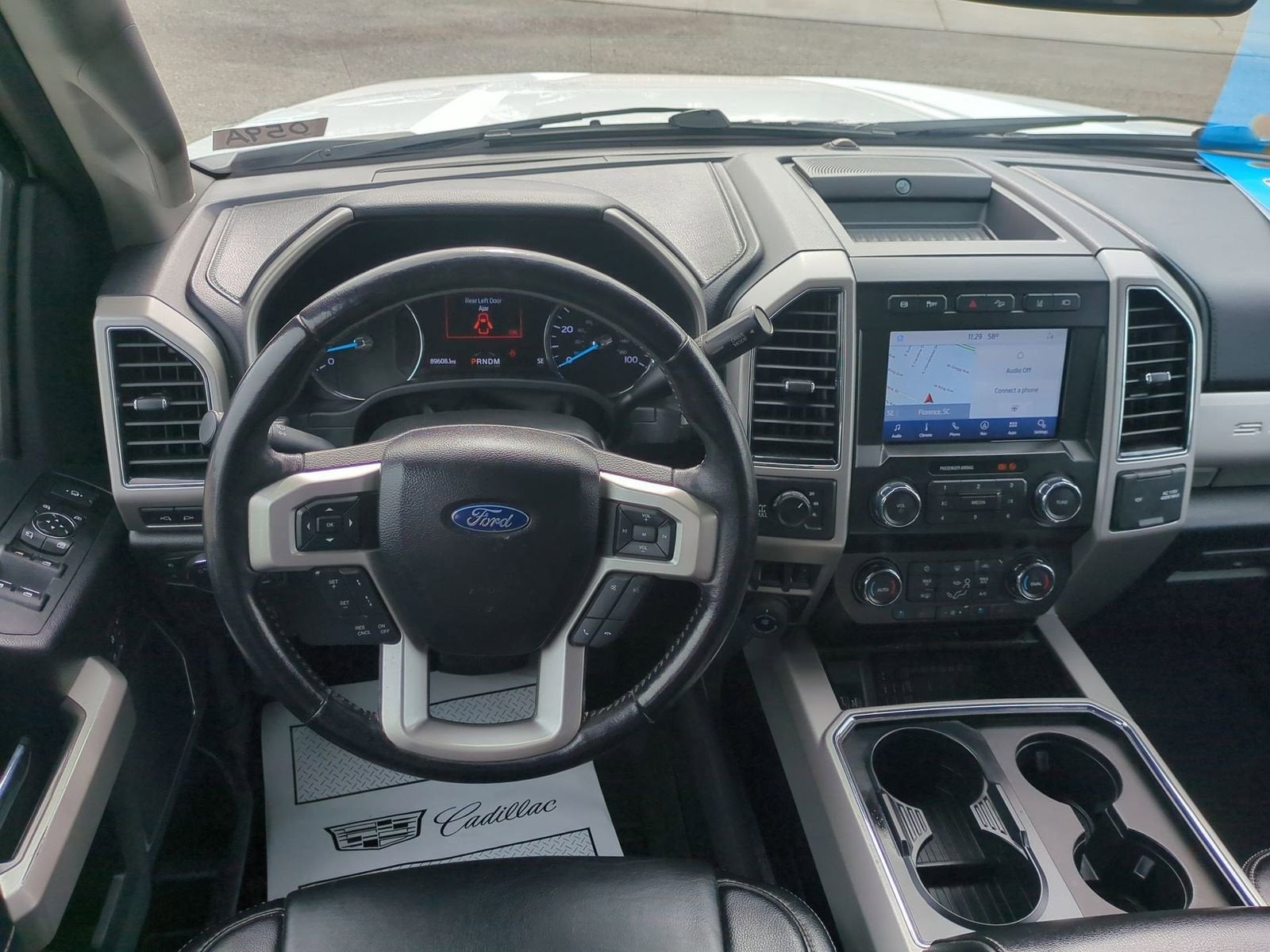 2021 Ford F-250 LARIAT