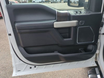 2021 Ford F-250 LARIAT