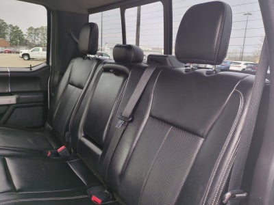 2021 Ford F-250 LARIAT