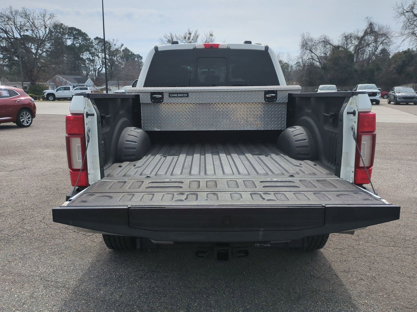 2021 Ford F-250 LARIAT