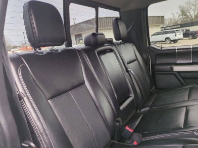 2021 Ford F-250 LARIAT