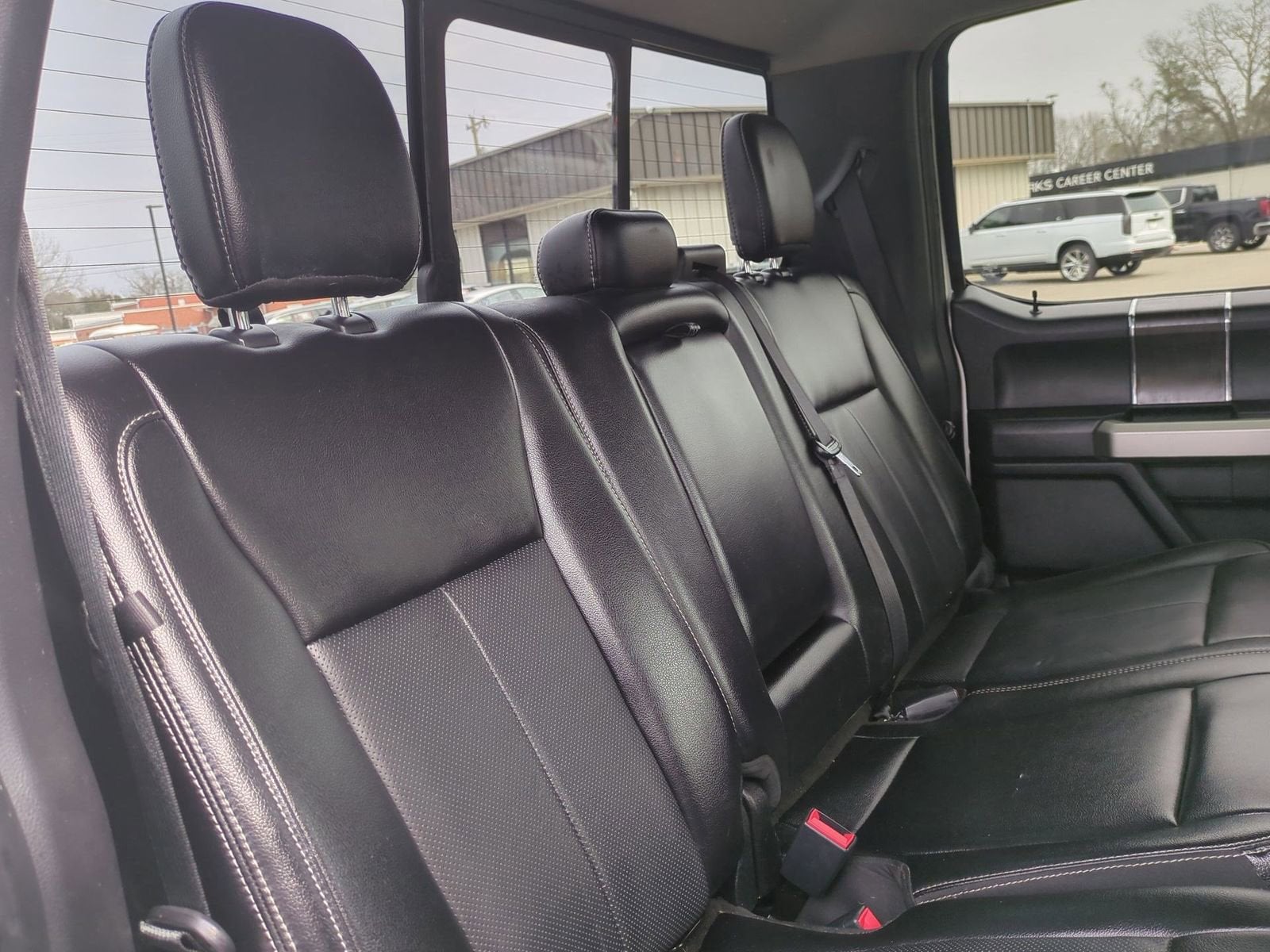 2021 Ford F-250 LARIAT