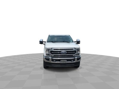 2021 Ford F-250 LARIAT
