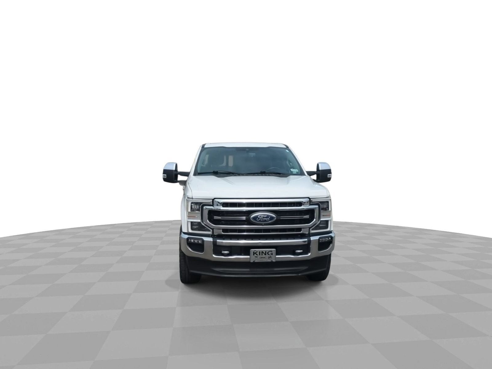 2021 Ford F-250 LARIAT