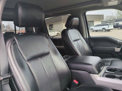 2021 Ford F-250 LARIAT