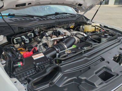 2021 Ford F-250 LARIAT