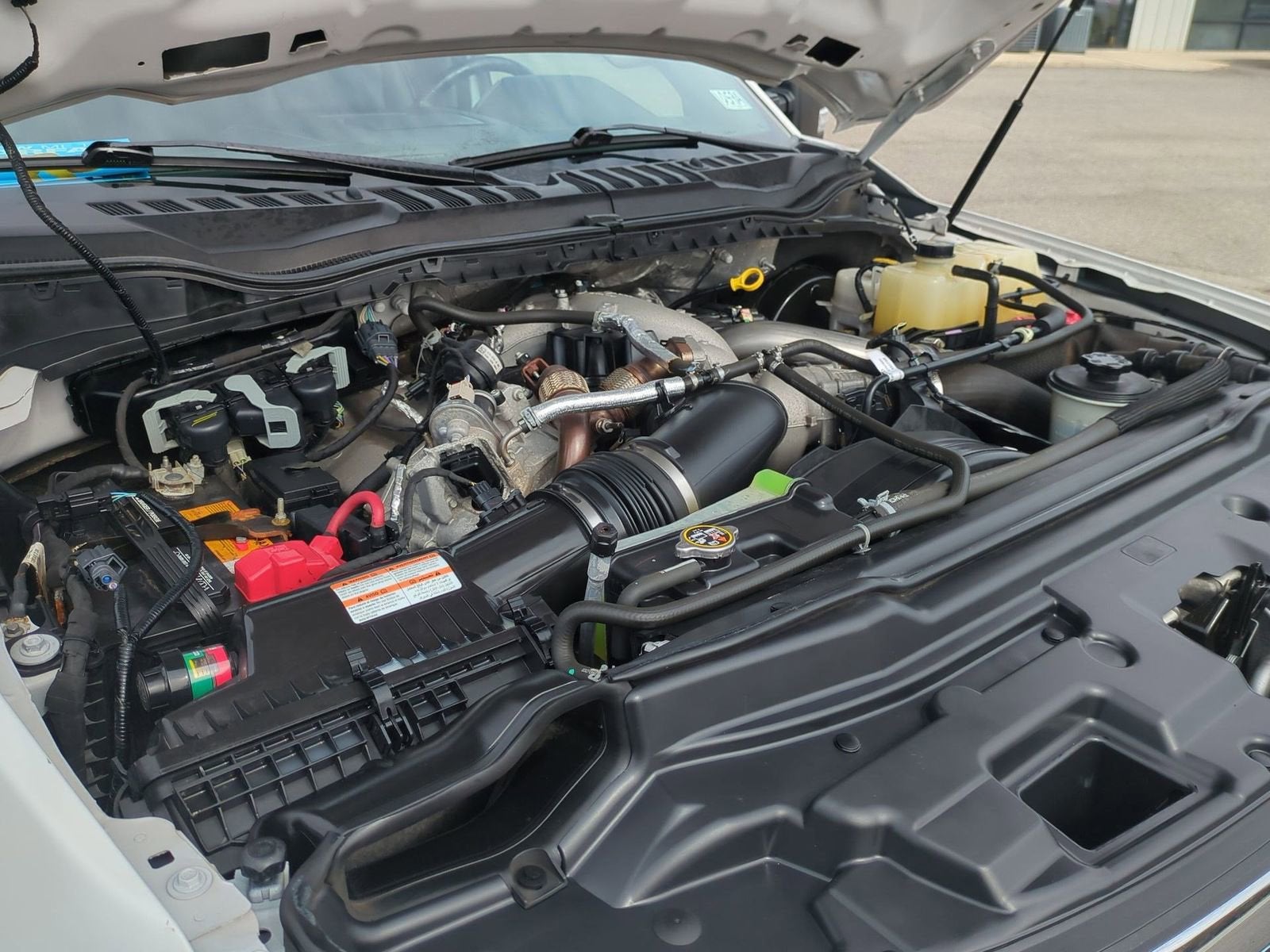 2021 Ford F-250 LARIAT