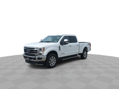 2021 Ford F-250 LARIAT