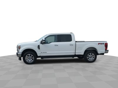 2021 Ford F-250 LARIAT