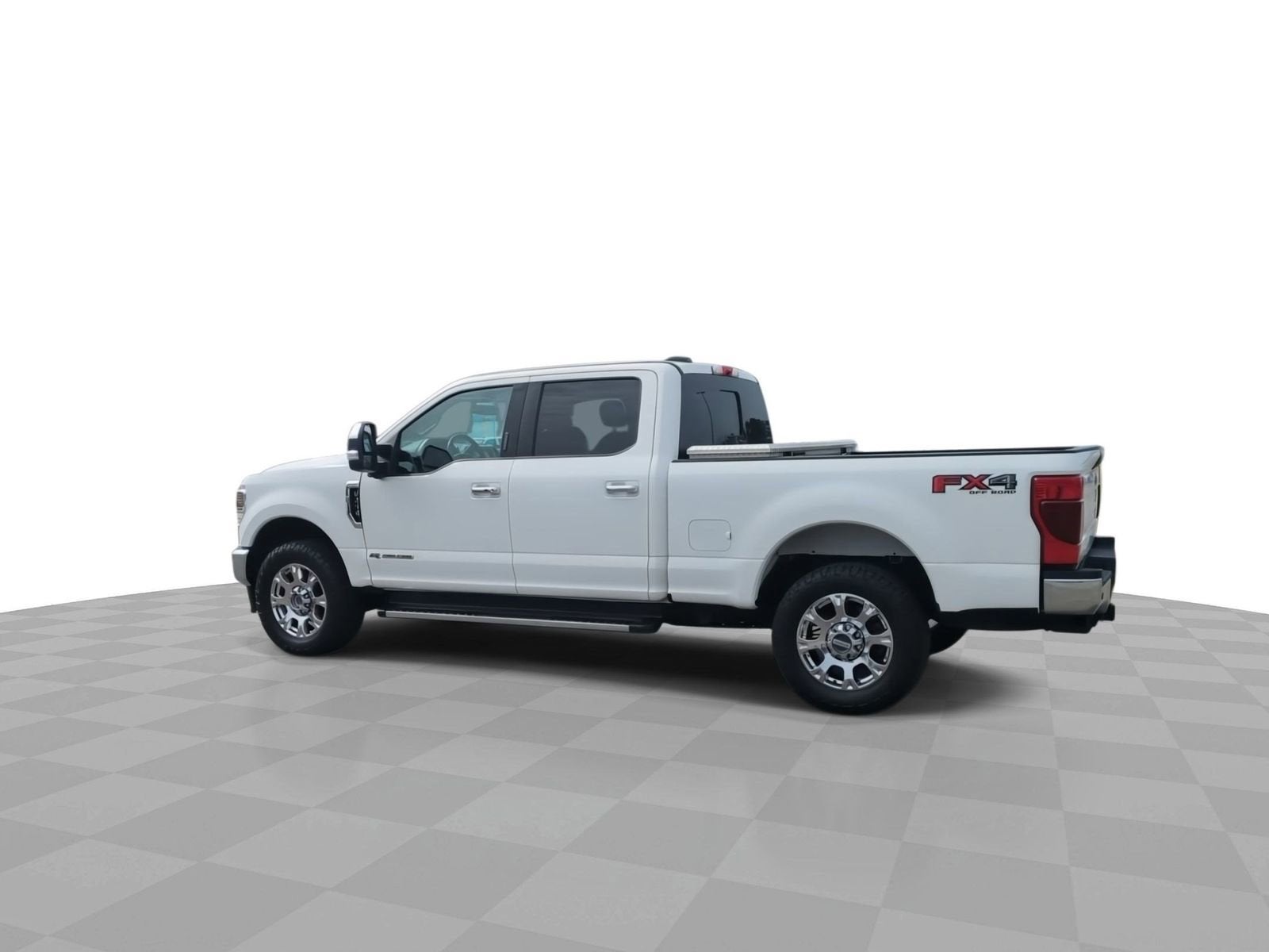 2021 Ford F-250 LARIAT