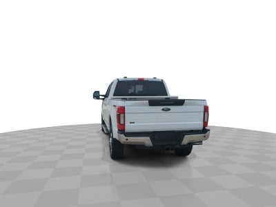 2021 Ford F-250 LARIAT