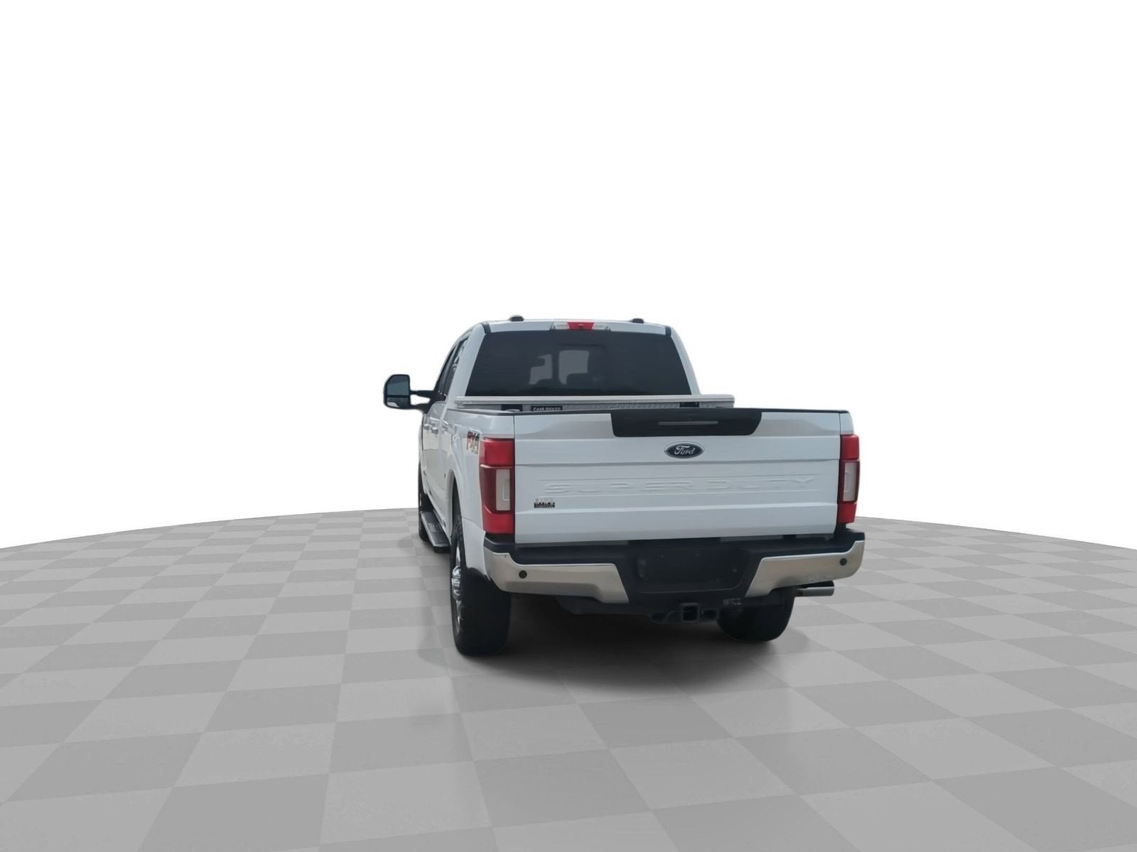 2021 Ford F-250 LARIAT