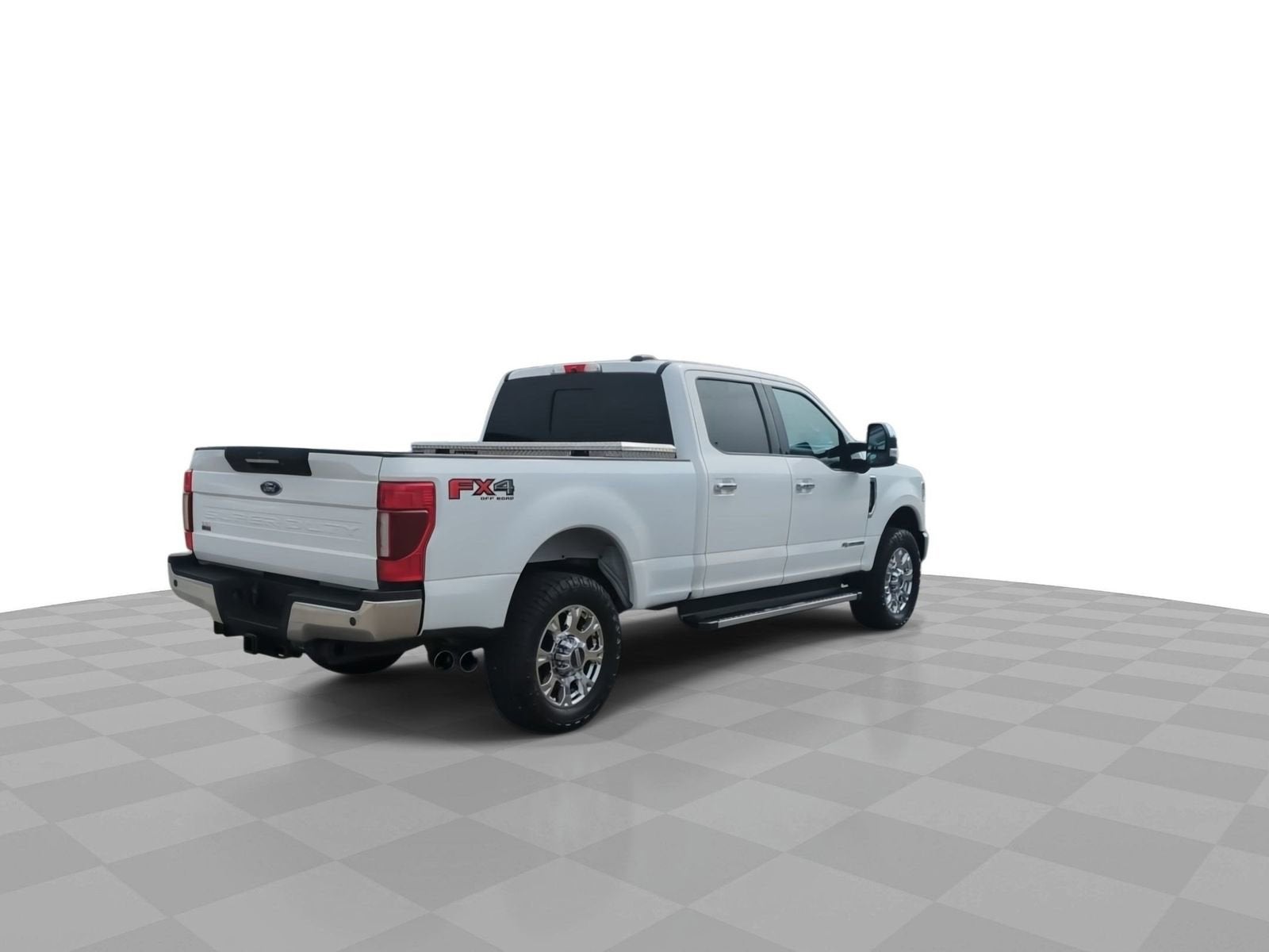 2021 Ford F-250 LARIAT