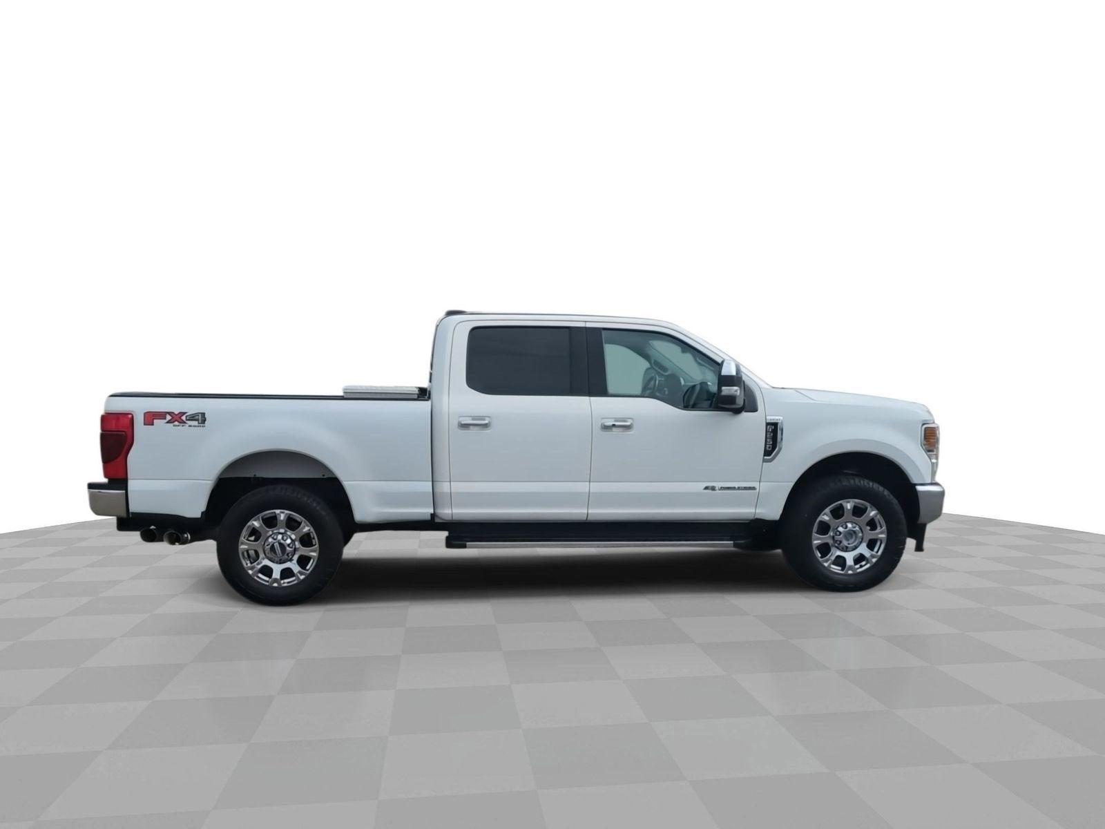 2021 Ford F-250 LARIAT