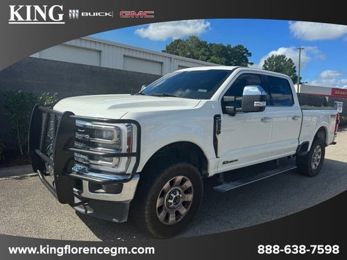 2025 Ford F-250 LARIAT