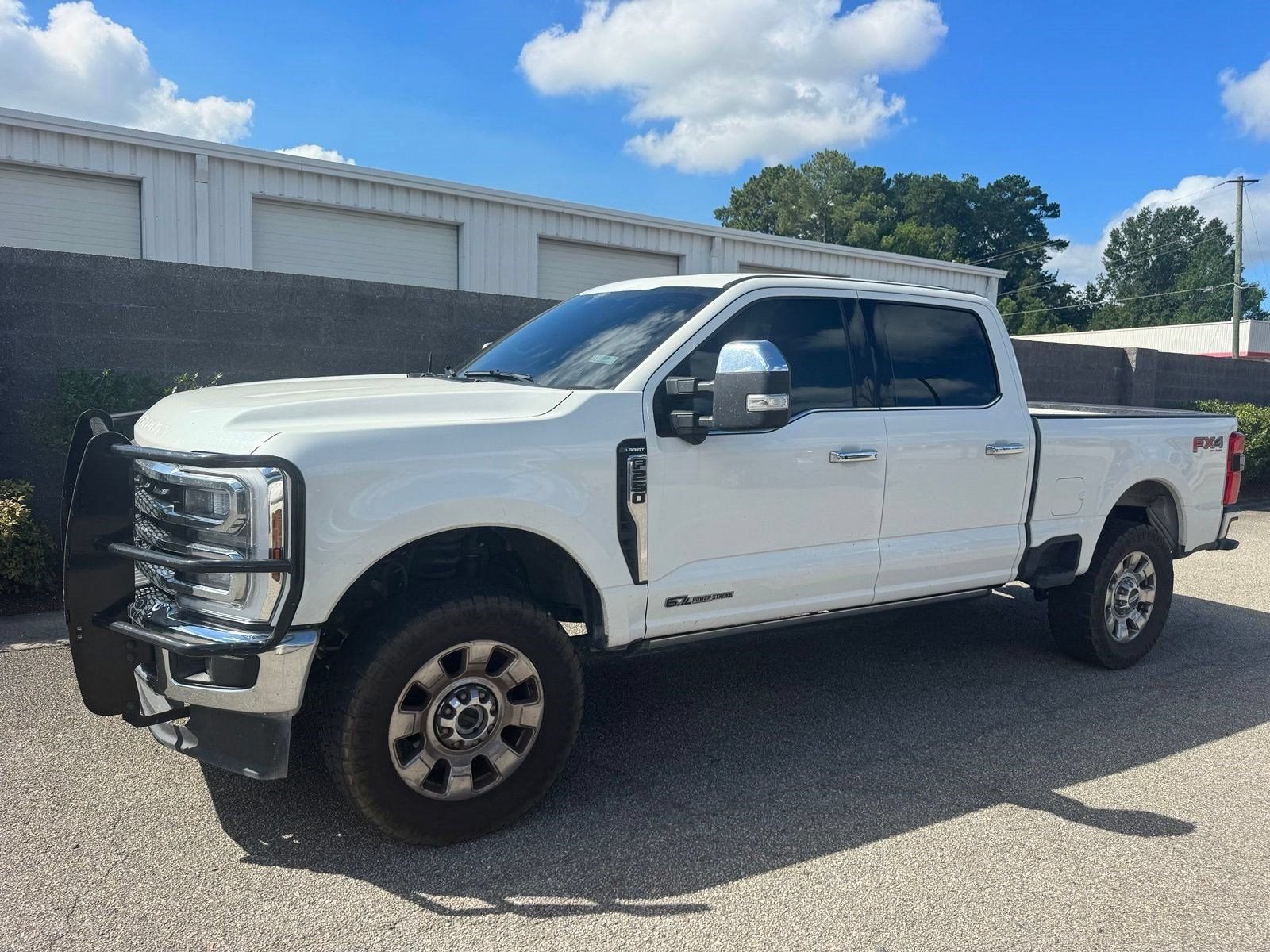 2025 Ford F-250 LARIAT