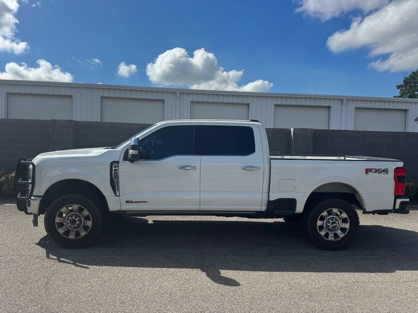2025 Ford F-250 LARIAT