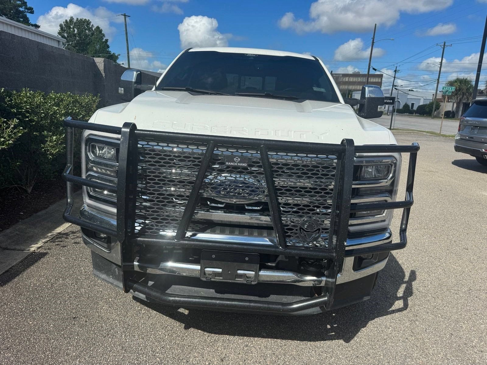 2025 Ford F-250 LARIAT