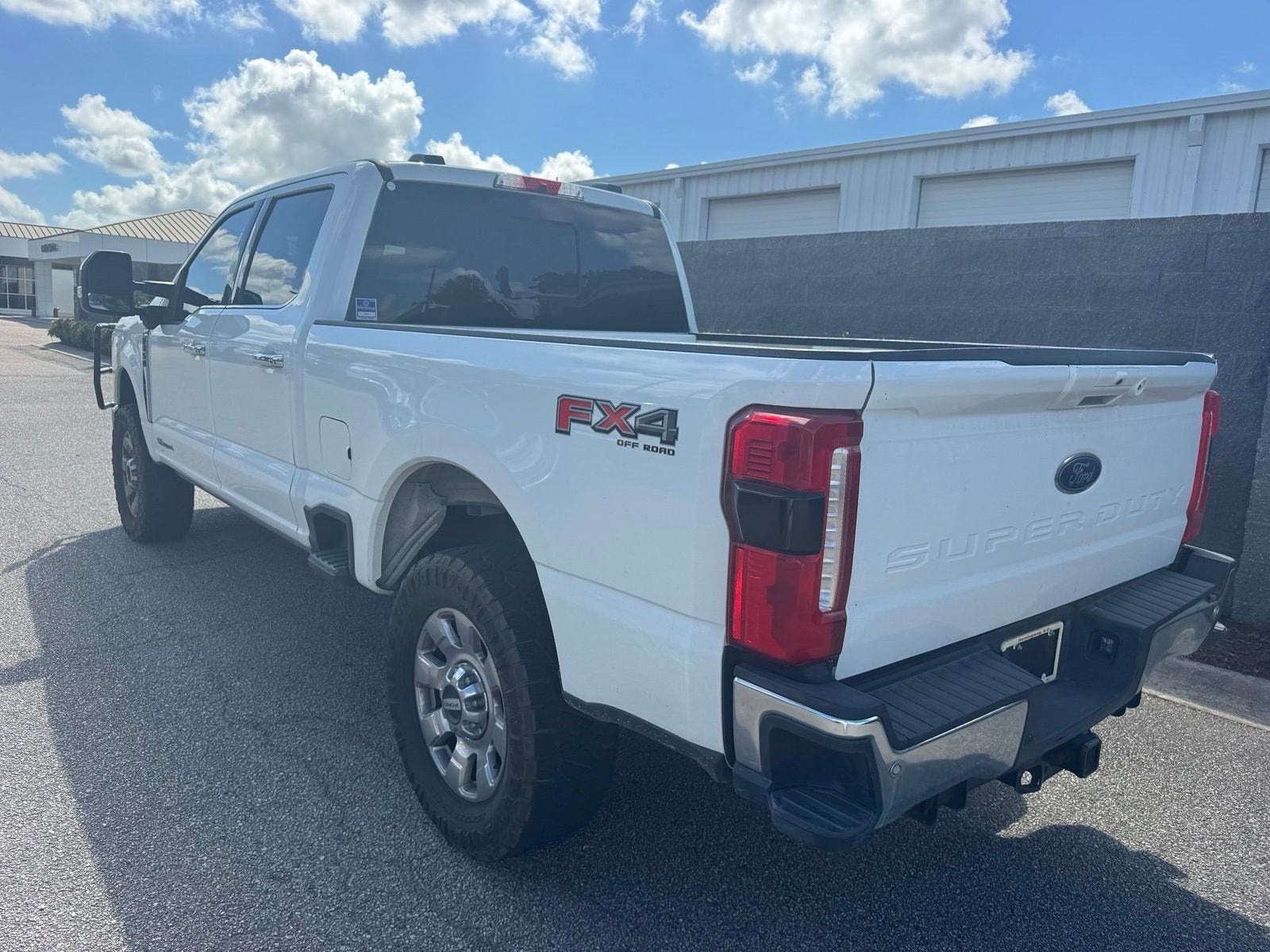 2025 Ford F-250 LARIAT