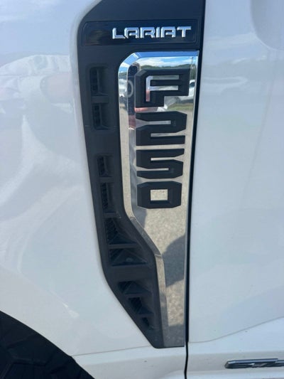 2025 Ford F-250 LARIAT
