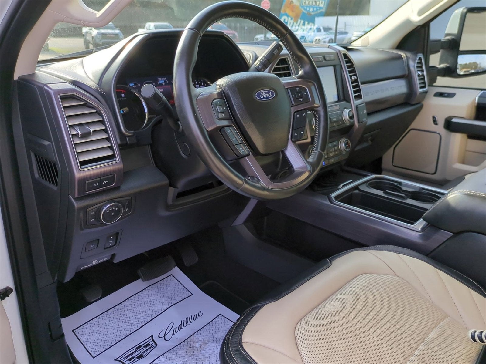 2021 Ford F-450 Limited