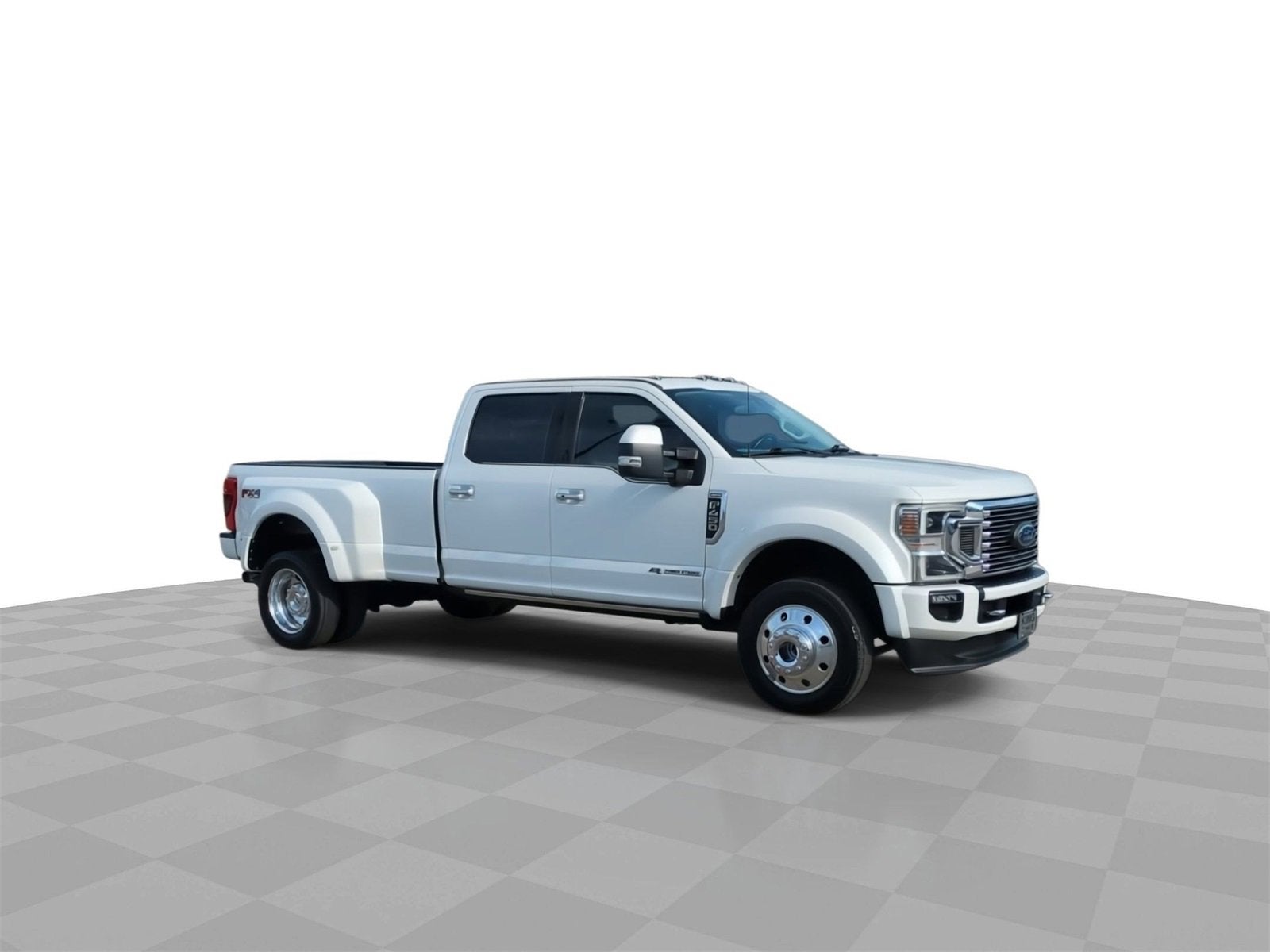 2021 Ford F-450 Limited
