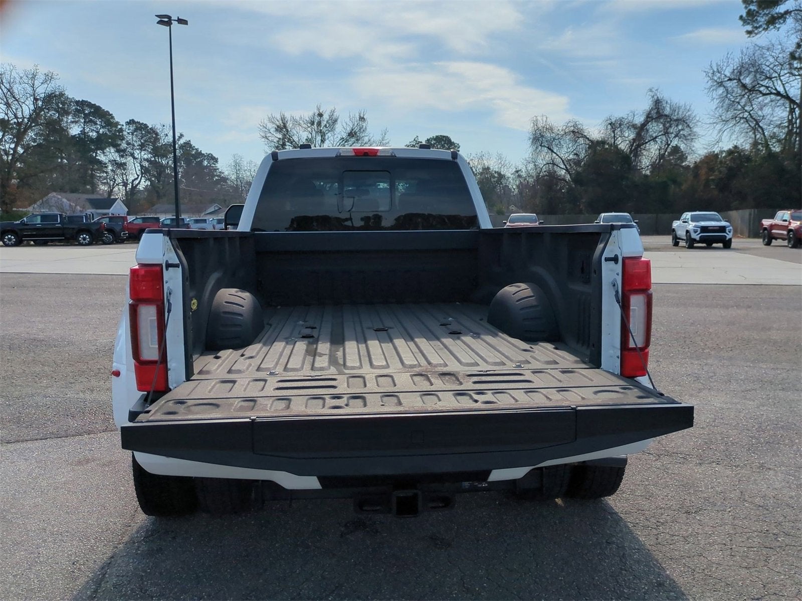 2021 Ford F-450 Limited