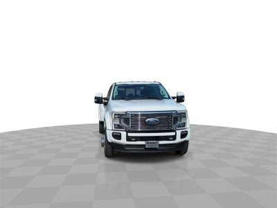 2021 Ford F-450 Limited