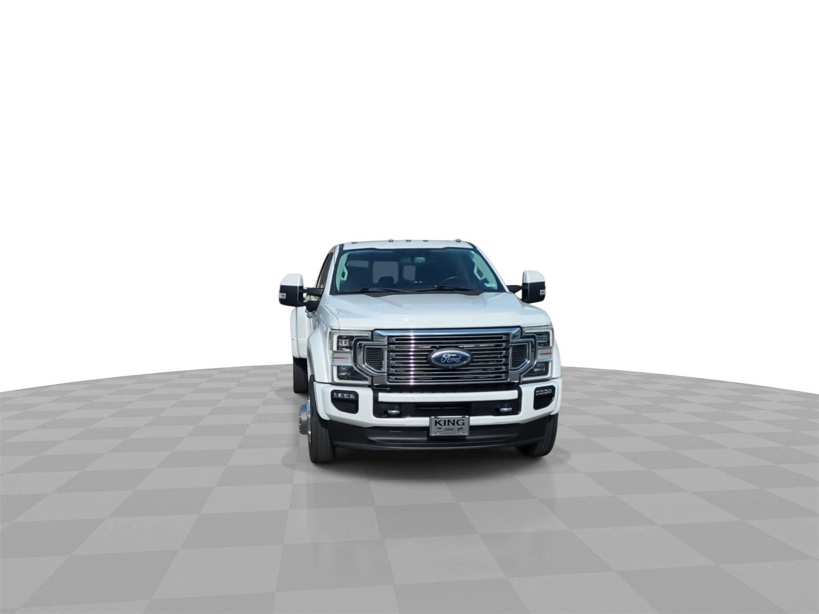 2021 Ford F-450 Limited