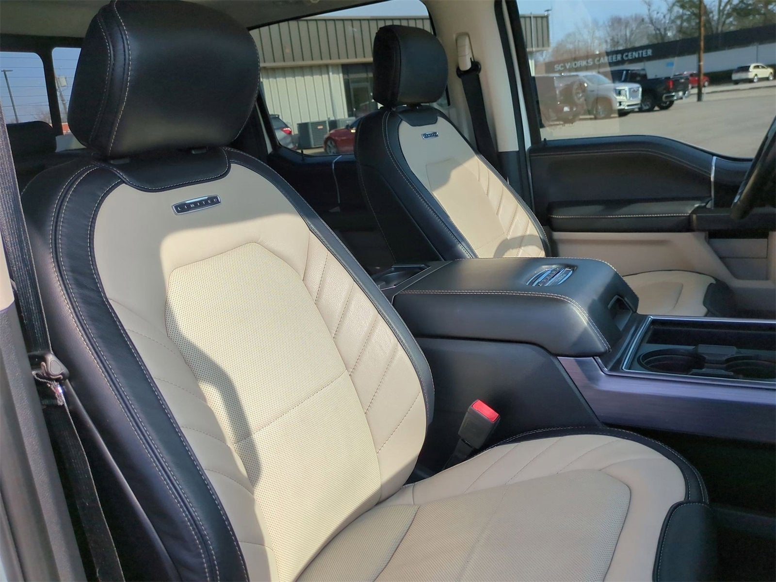 2021 Ford F-450 Limited