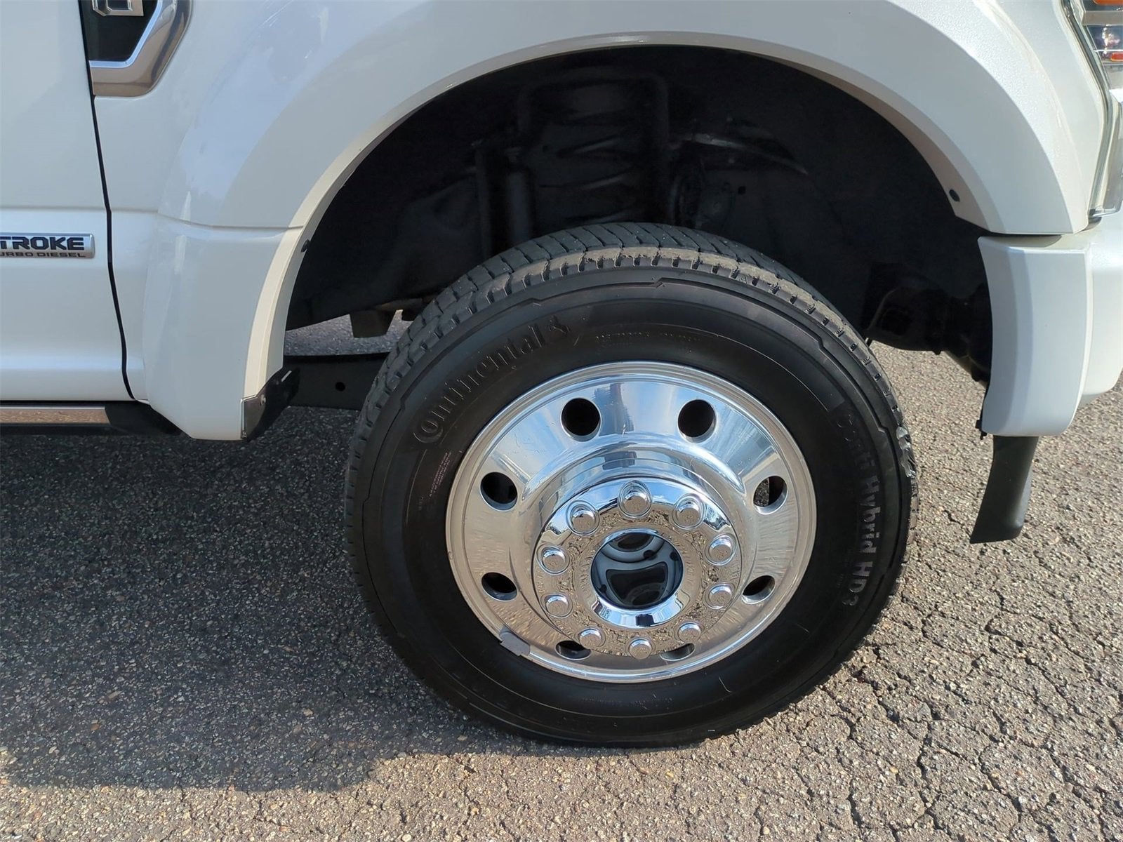 2021 Ford F-450 Limited