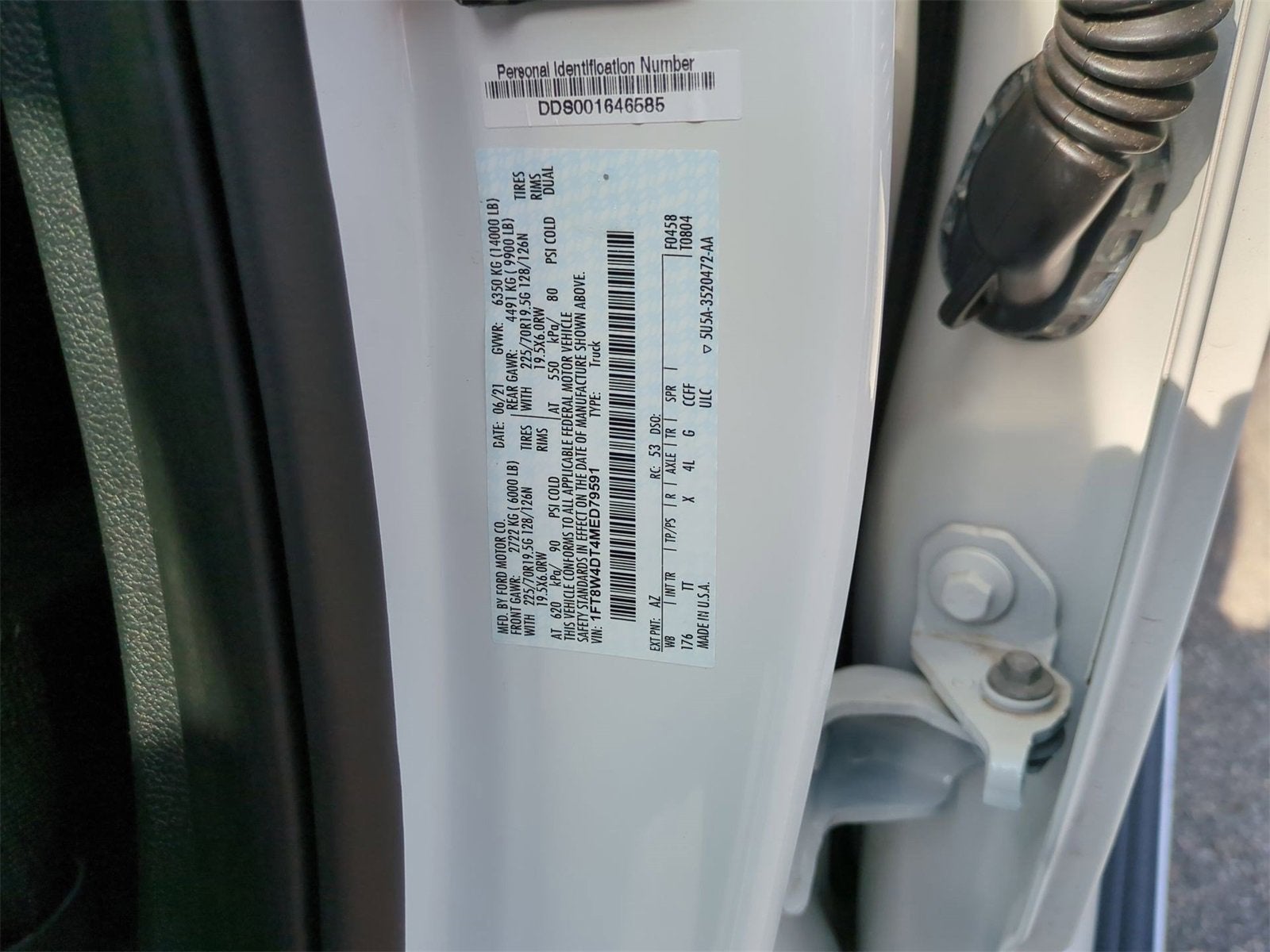 2021 Ford F-450 Limited