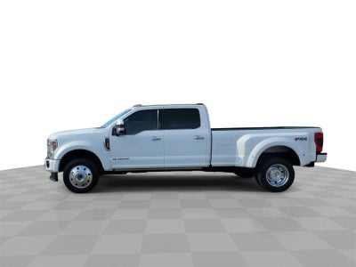 2021 Ford F-450 Limited