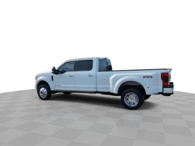 2021 Ford F-450 Limited