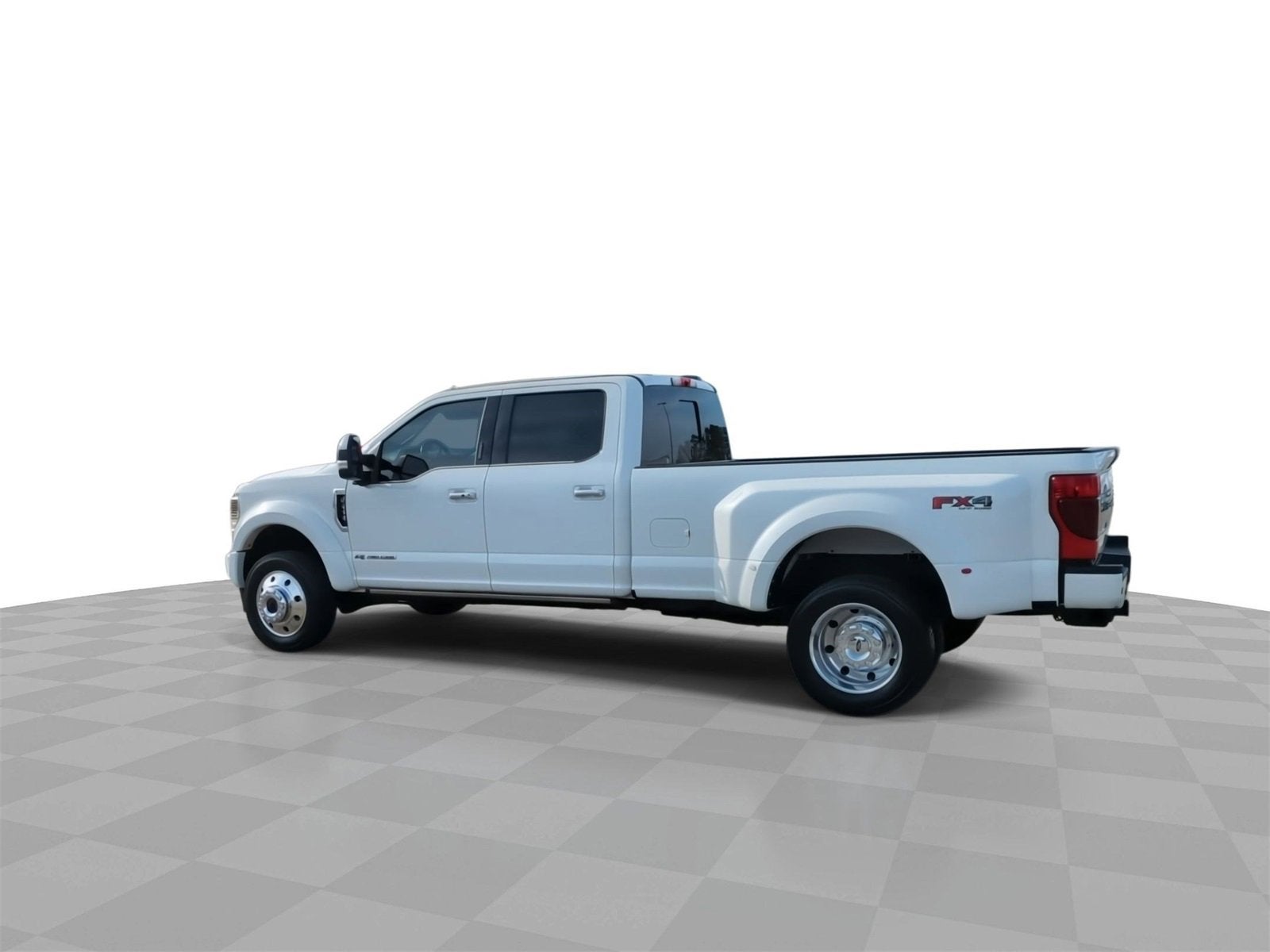2021 Ford F-450 Limited