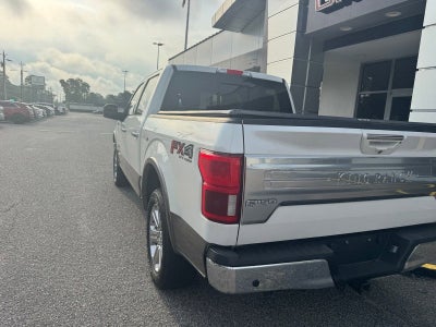 2018 Ford F-150 King Ranch