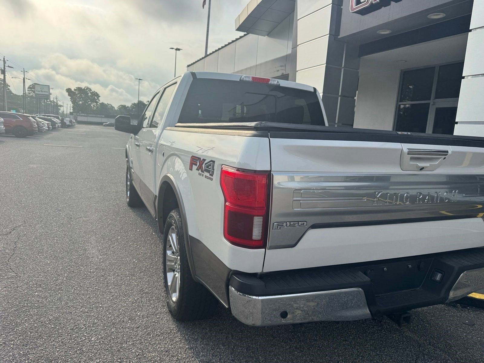 2018 Ford F-150 King Ranch