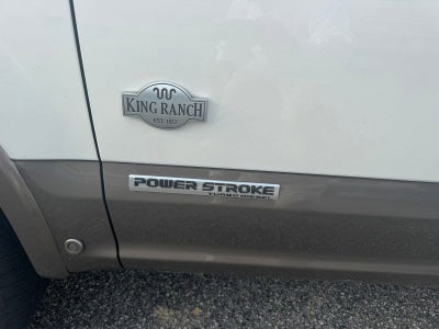 2018 Ford F-150 King Ranch
