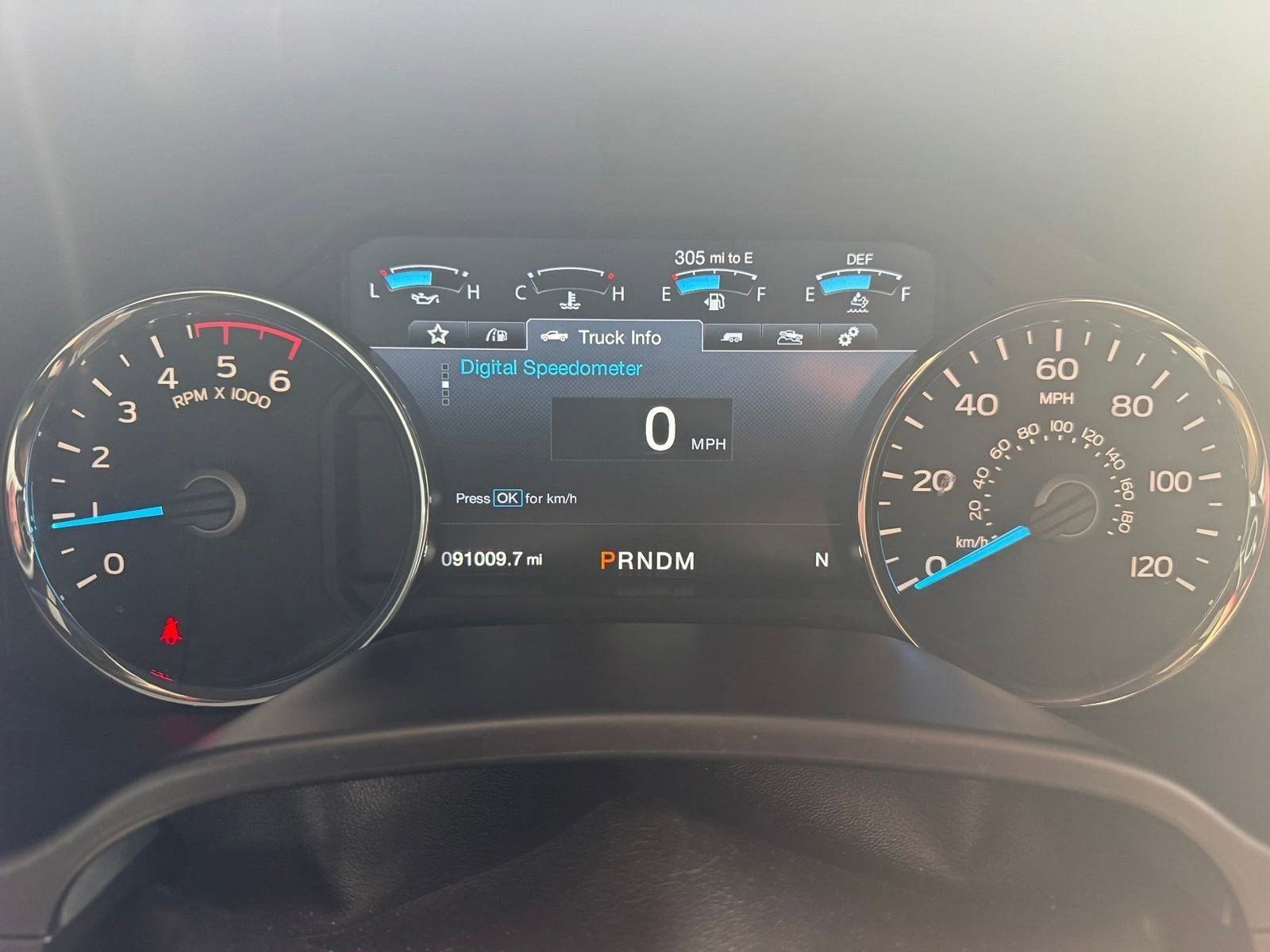 2018 Ford F-150 King Ranch