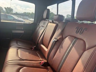 2018 Ford F-150 King Ranch