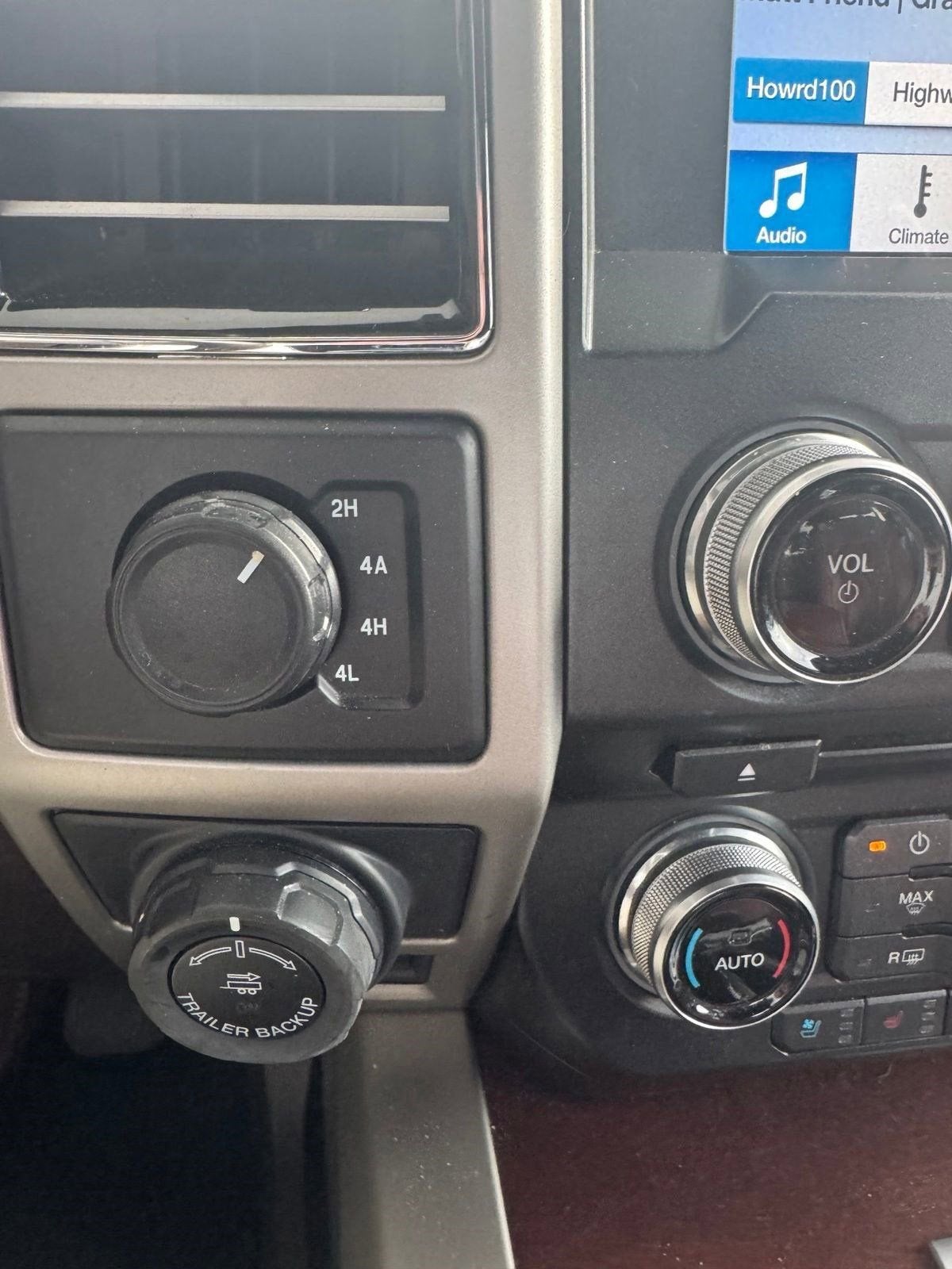 2018 Ford F-150 King Ranch
