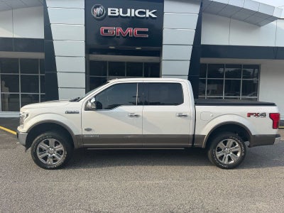 2018 Ford F-150 King Ranch