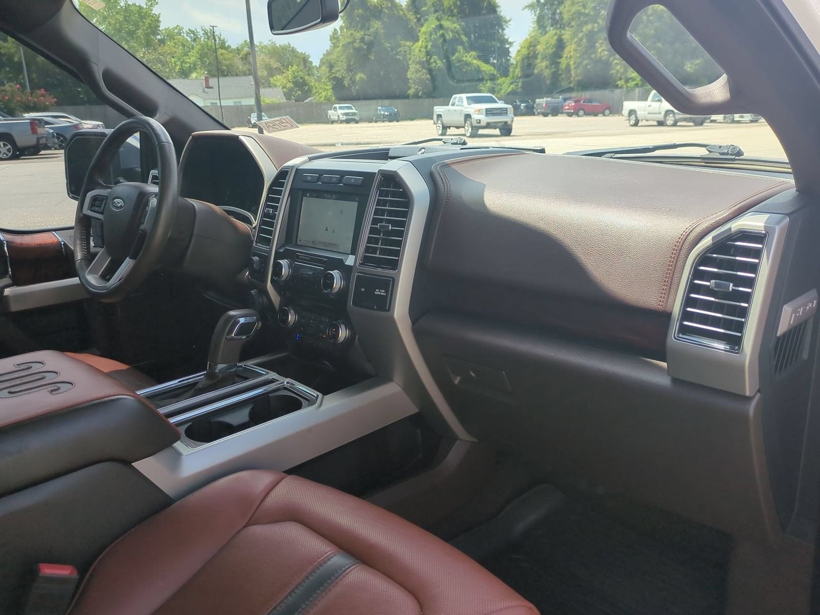 2018 Ford F-150 King Ranch