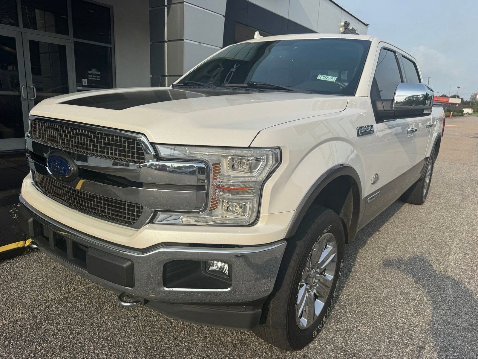 2018 Ford F-150 King Ranch