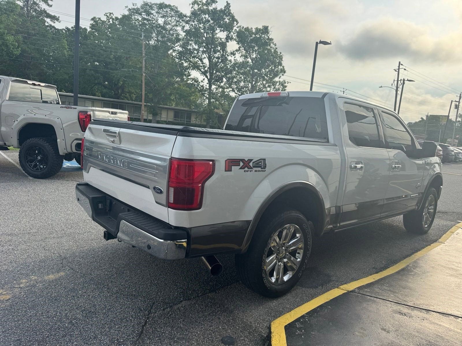2018 Ford F-150 King Ranch