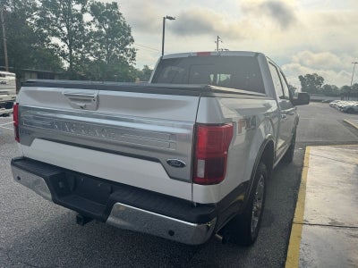 2018 Ford F-150 King Ranch
