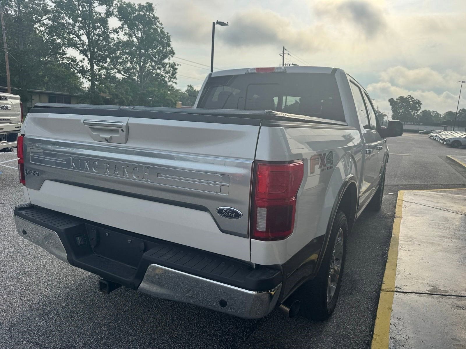 2018 Ford F-150 King Ranch