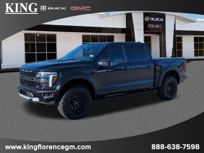 2024 Ford F-150 Raptor