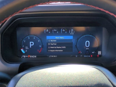 2024 Ford F-150 Raptor