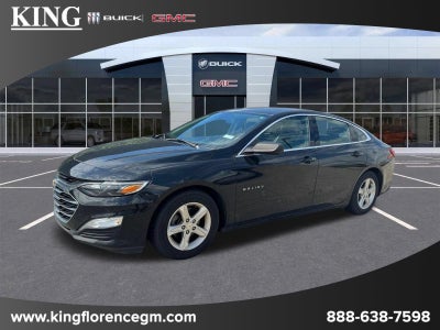 2023 Chevrolet Malibu FL